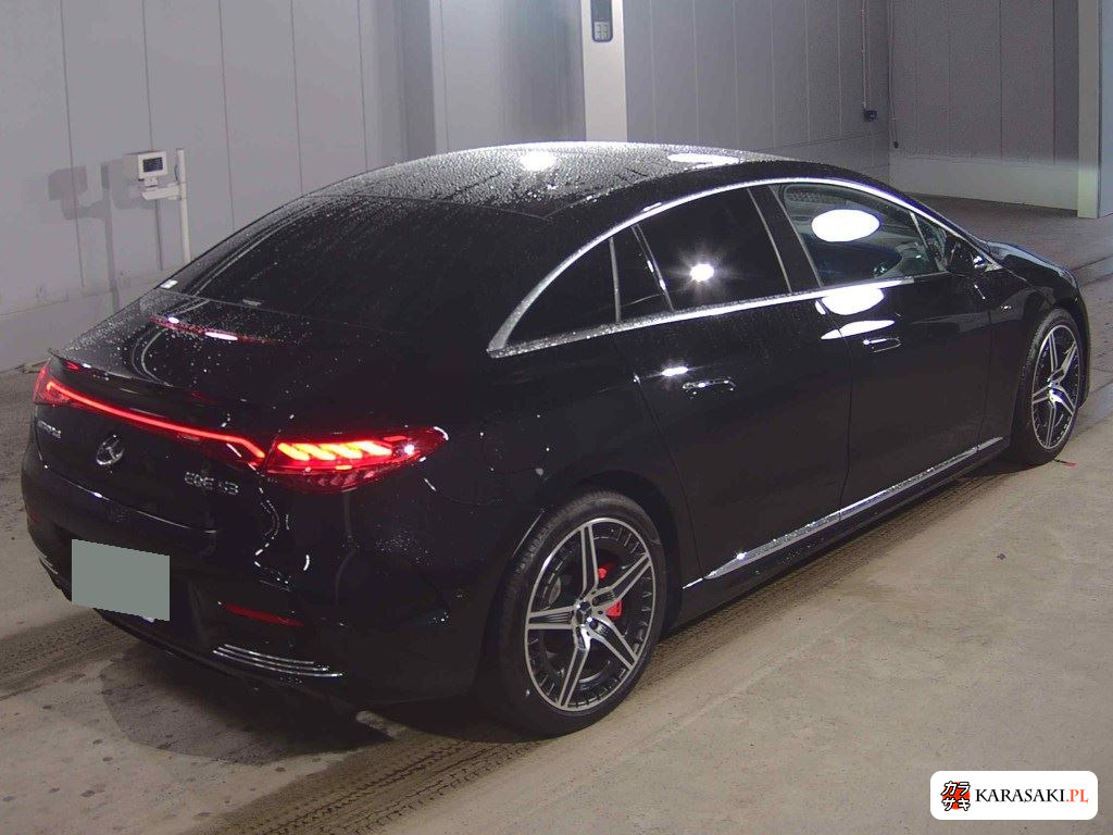 2023 Mercedes-AMG Eqe 4WD 53 4MATIC+ 4