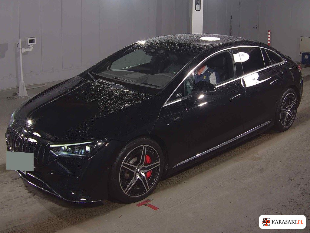 2023 Mercedes-AMG Eqe 4WD 53 4MATIC+ 3