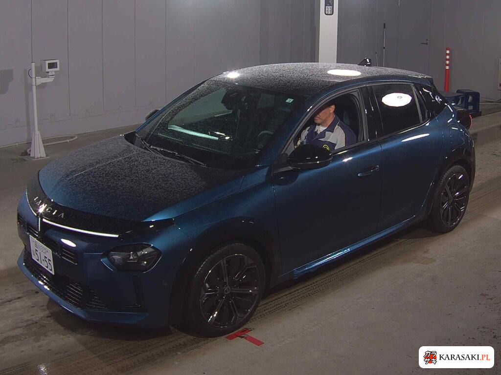 2026 Lancia Ypsilon 3