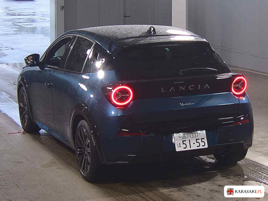 2026 Lancia Ypsilon 2