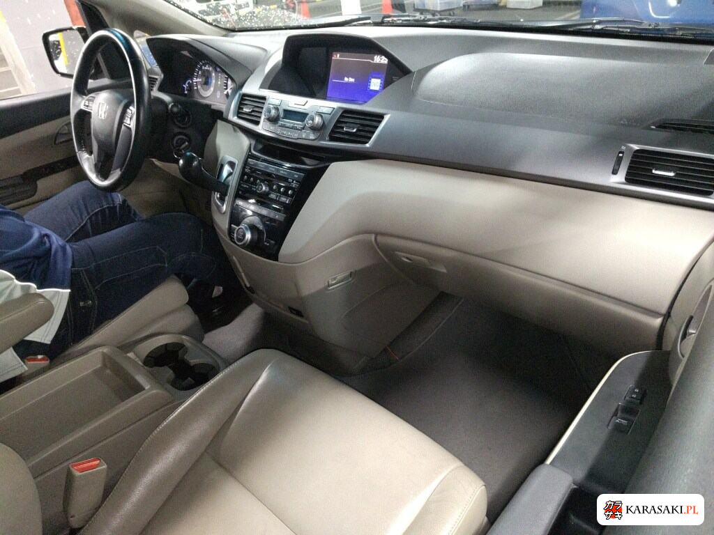 2012 America Honda Odyssey Ex-L 5