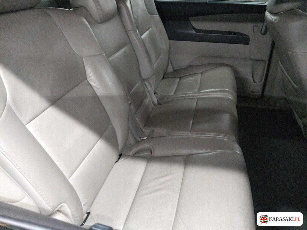 2012 America Honda Odyssey Ex-L 6