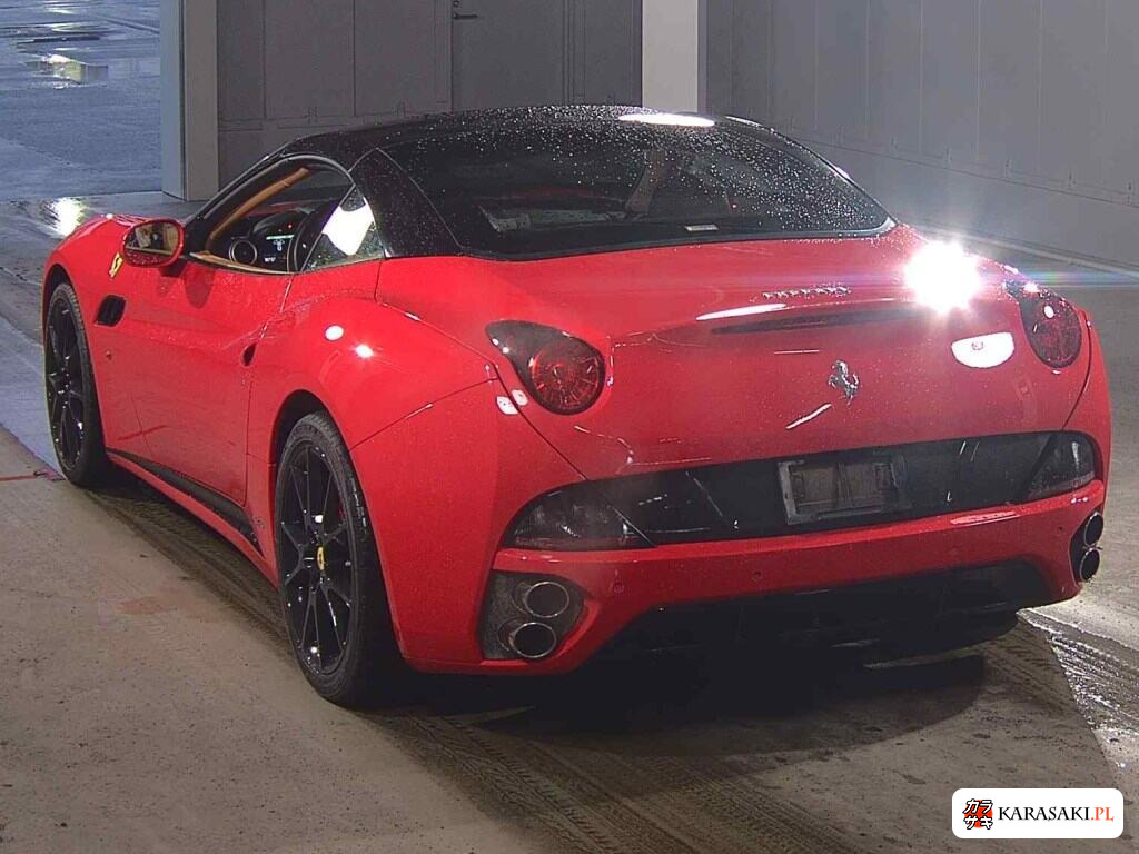 2013 Ferrari California 30 Base Grade 2