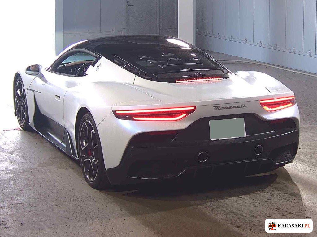 2022 Maserati MC20 Base Grade 2