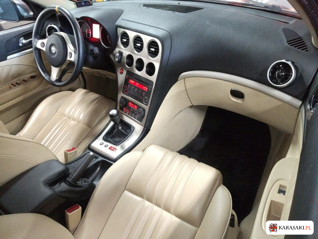 2006 Alfa Romeo Alfa 159 4WD 3.2 JTS Q4 Distinctive 5
