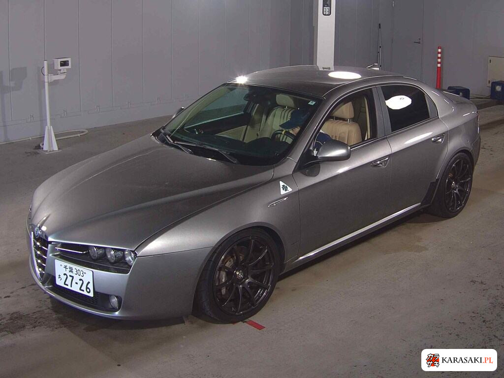 2006 Alfa Romeo Alfa 159 4WD 3.2 JTS Q4 Distinctive 3