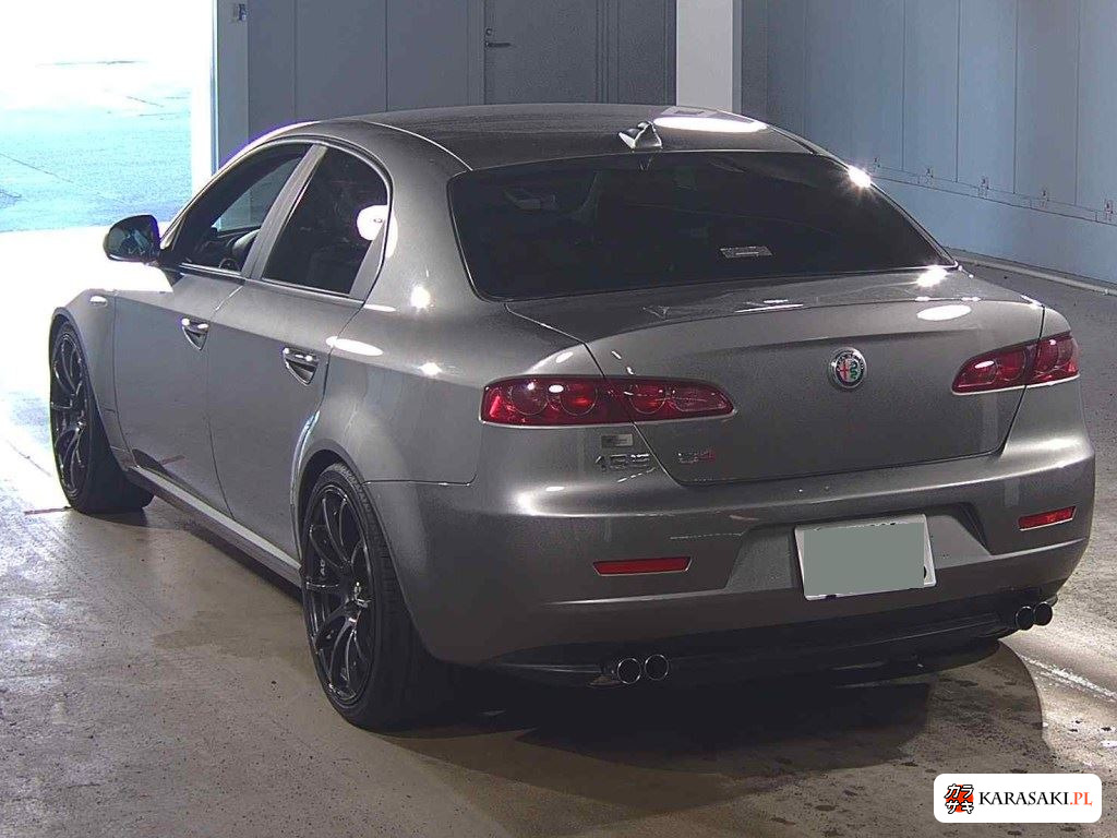 2006 Alfa Romeo Alfa 159 4WD 3.2 JTS Q4 Distinctive 2