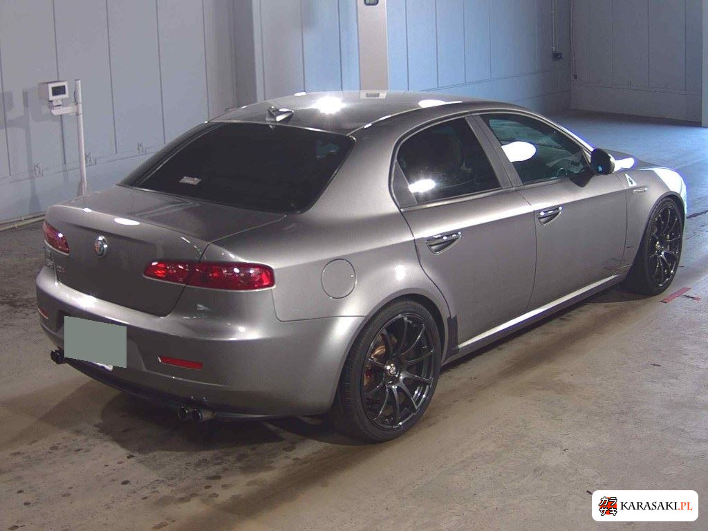 2006 Alfa Romeo Alfa 159 4WD 3.2 JTS Q4 Distinctive 4