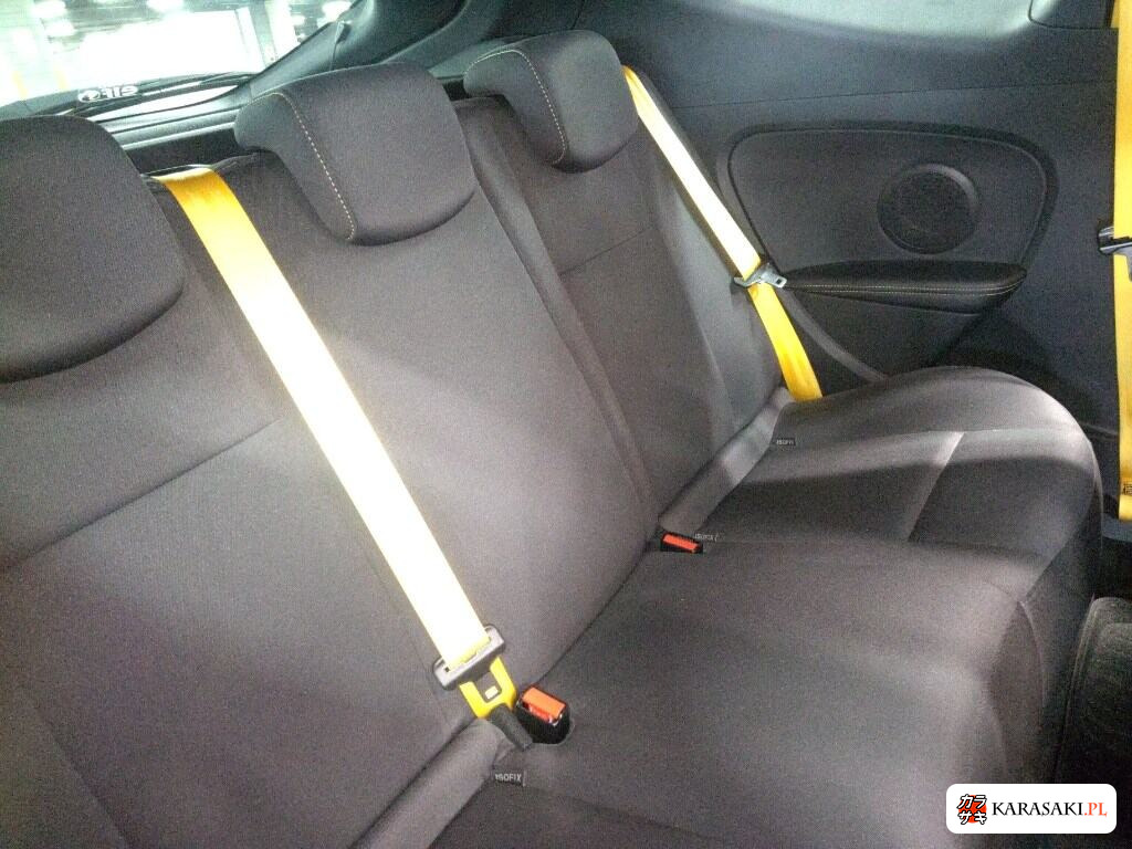 2011 Renault Megane 3D Renault Sport 6