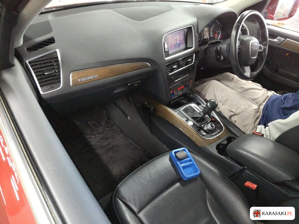 2012 Audi Q5 4WD 2.0TFSI Quattro 5