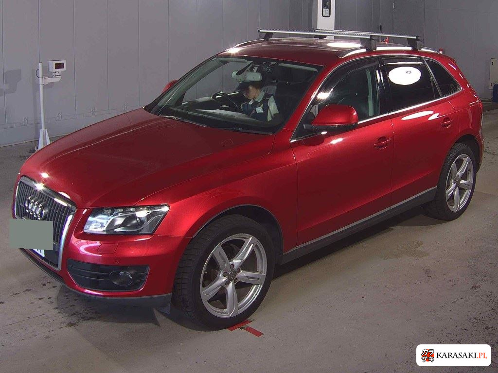 2012 Audi Q5 4WD 2.0TFSI Quattro 3