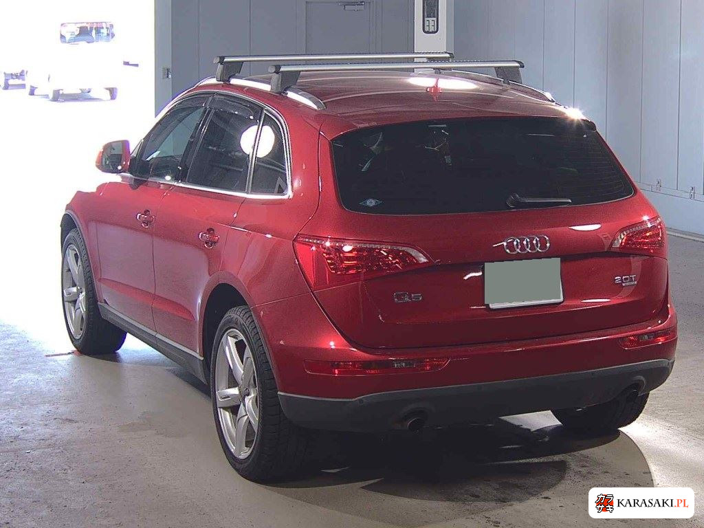 2012 Audi Q5 4WD 2.0TFSI Quattro 2