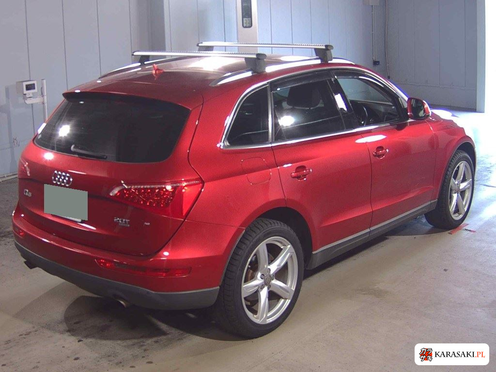 2012 Audi Q5 4WD 2.0TFSI Quattro 4