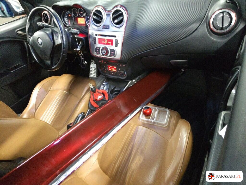 2010 Alfa Romeo Mito Quadrifoglio Verde 5
