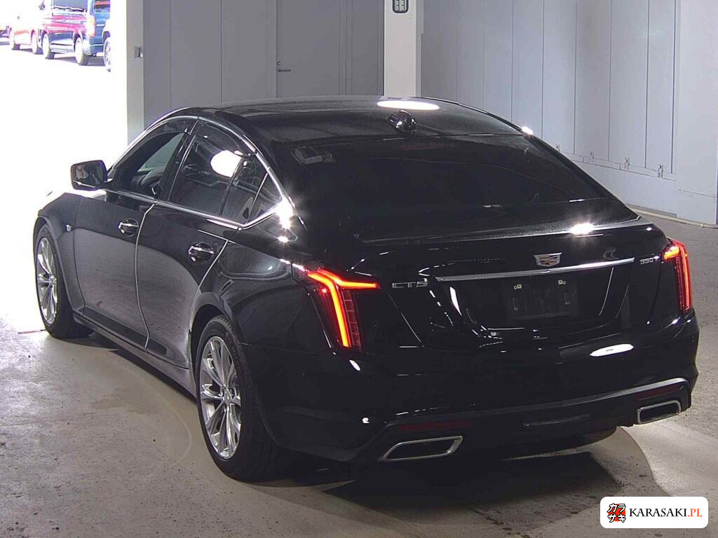 2021 Cadillac CT5 Platinum 2