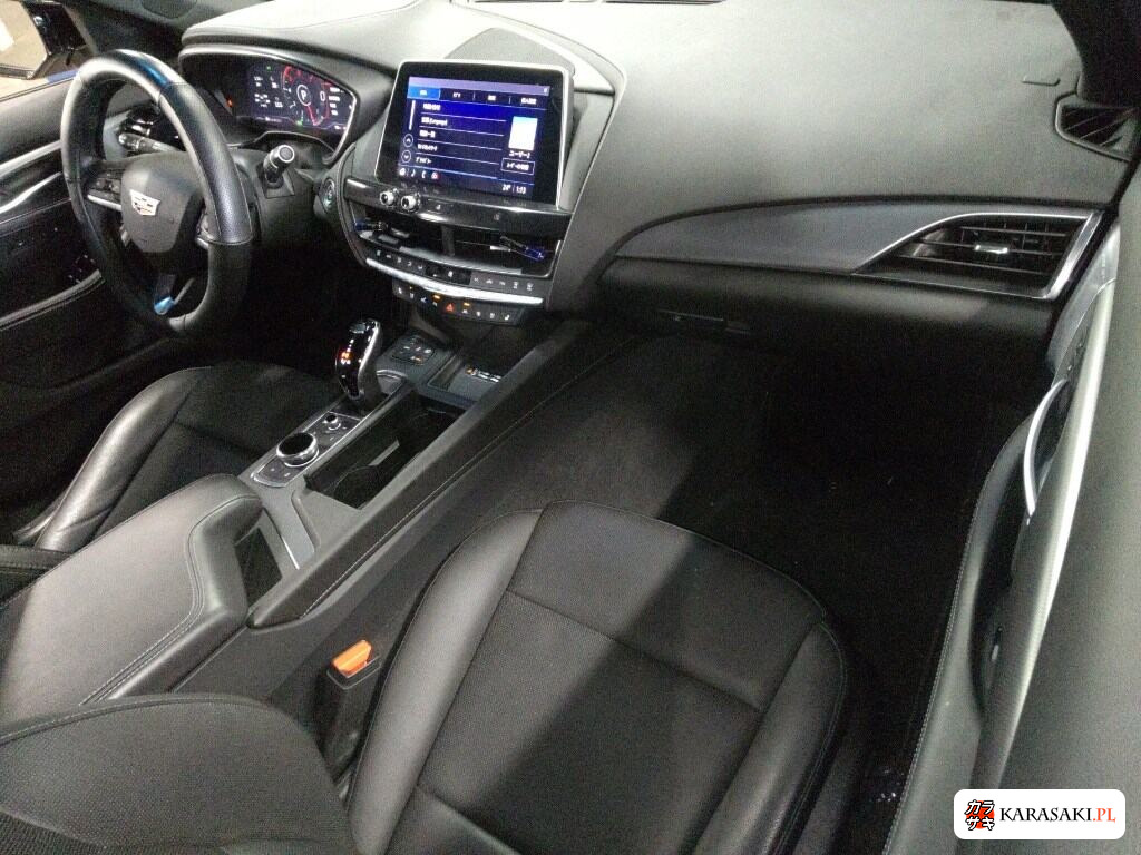 2021 Cadillac CT5 Platinum 5