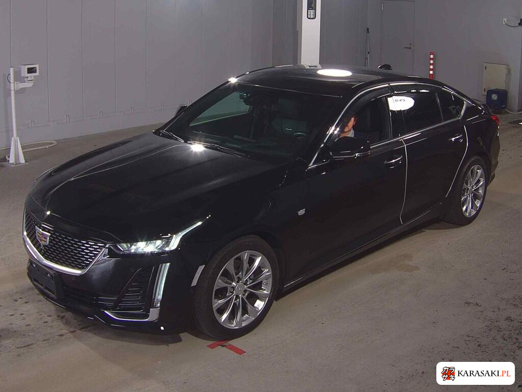 2021 Cadillac CT5 Platinum 3
