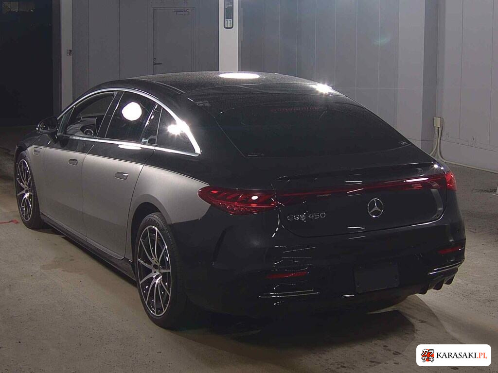 2023 Mercedes-Benz Eqs 2