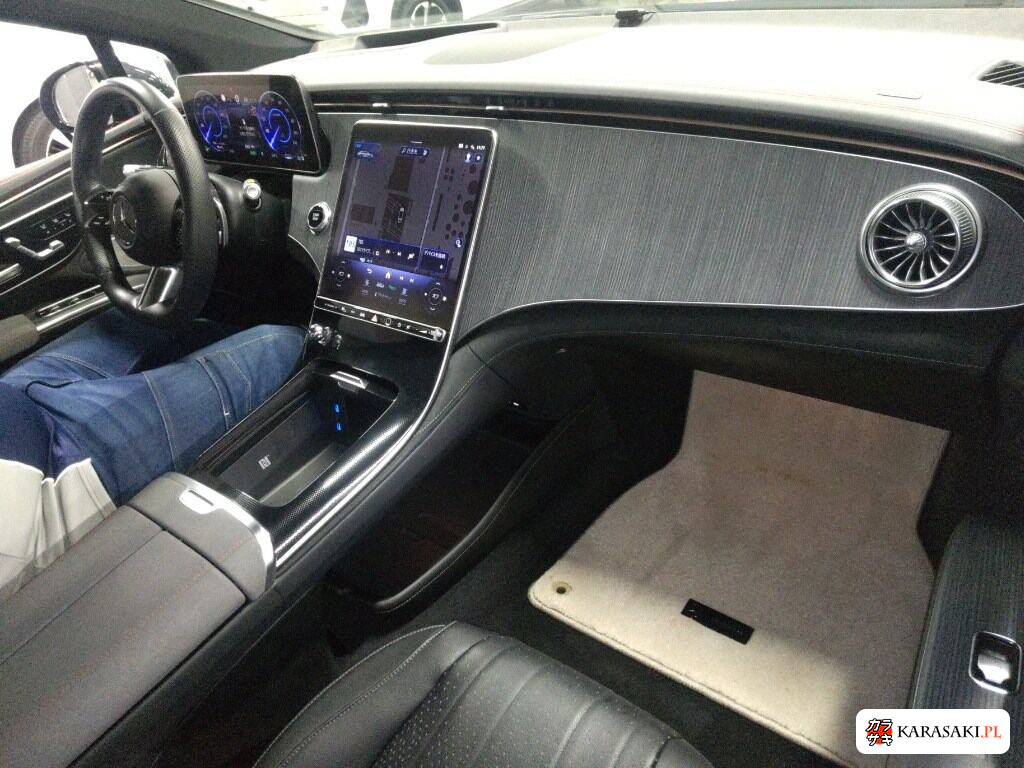 2023 Mercedes-Benz Eqs 5