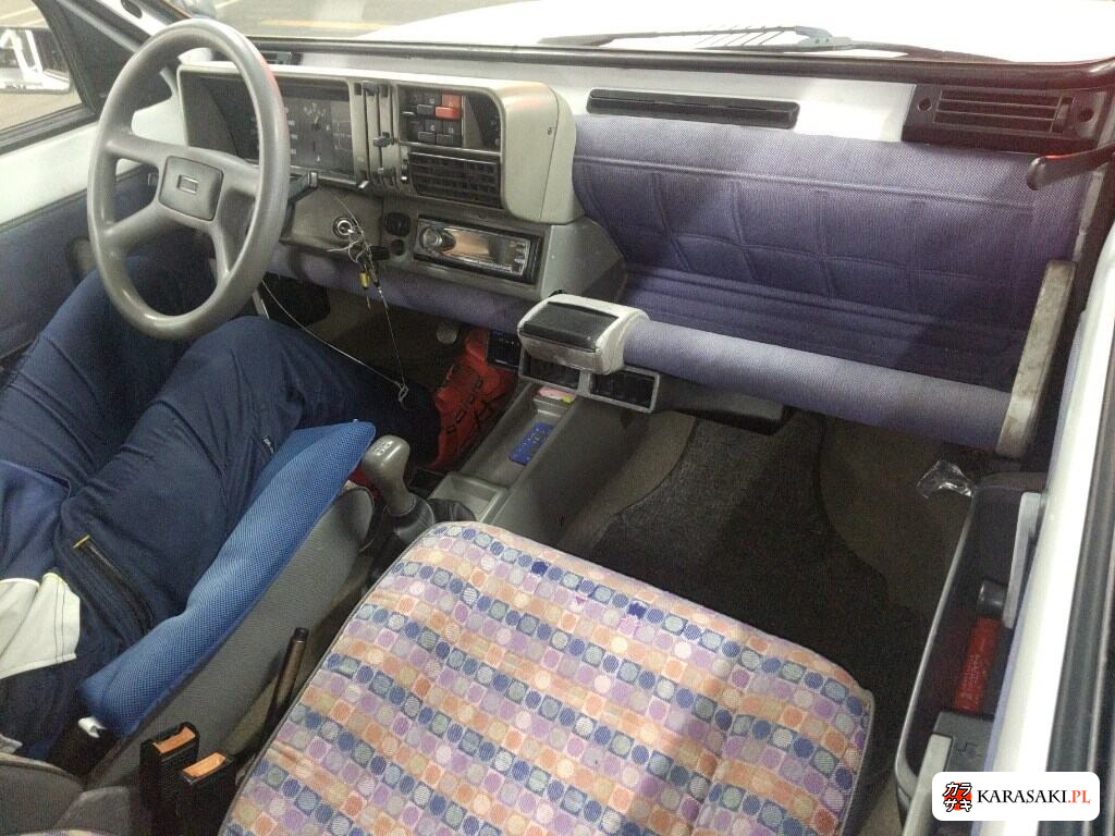 1994 Fiat Panda 3D CLX 5