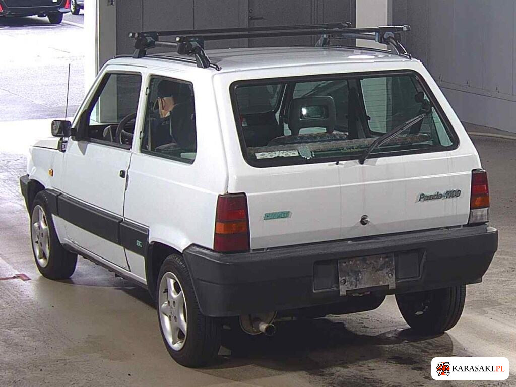 1994 Fiat Panda 3D CLX 2