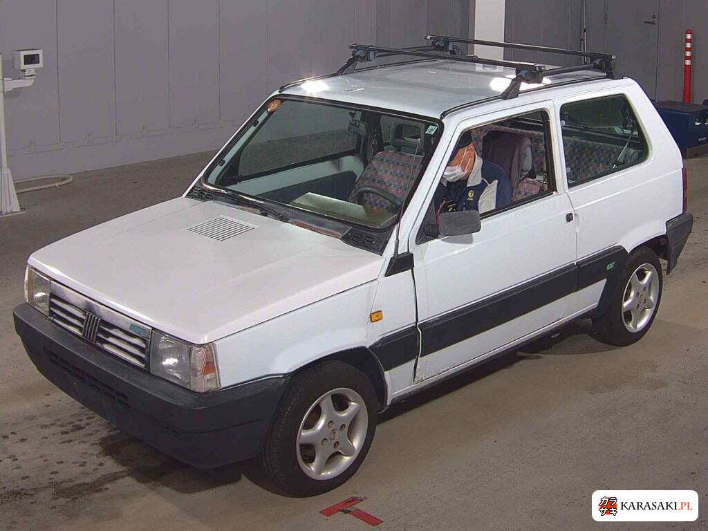 1994 Fiat Panda 3D CLX 3