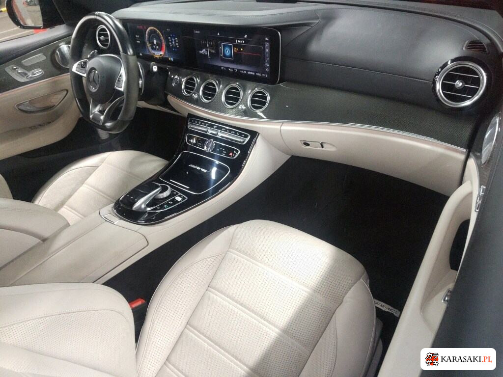 2019 Mercedes-AMG E-Class Stationwagon 4WD E63 S 4MATIC+ 5