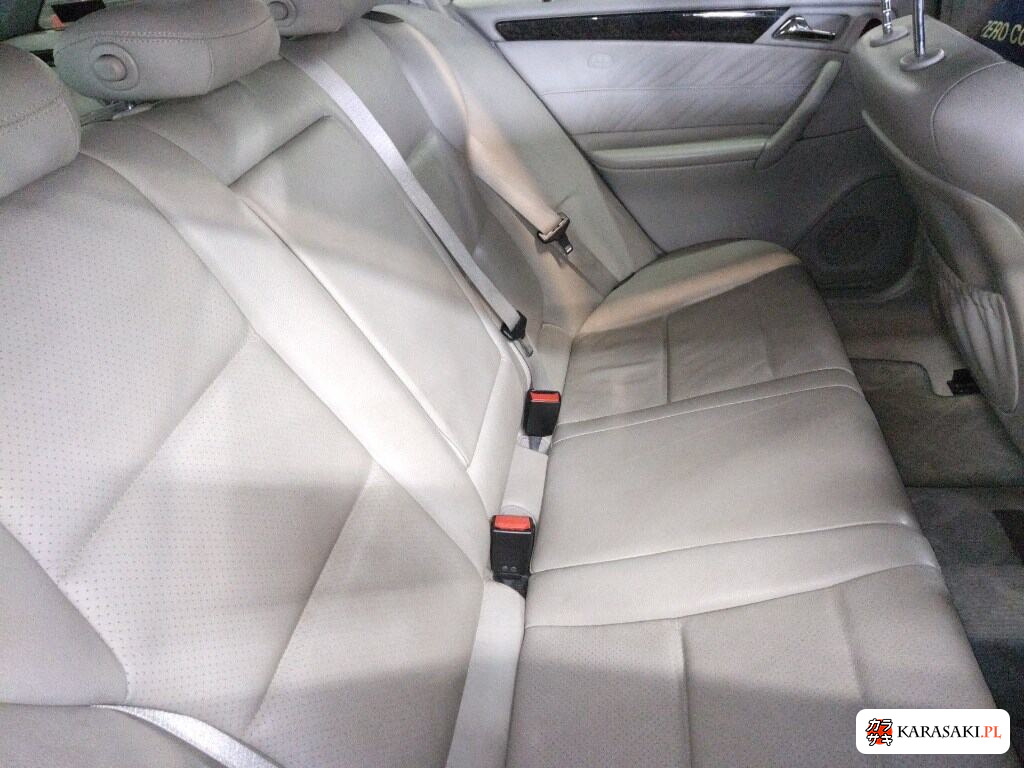 2006 Mercedes-Benz C-Class Stationwagon 4WD C280 4MATIC Avantgarde 6