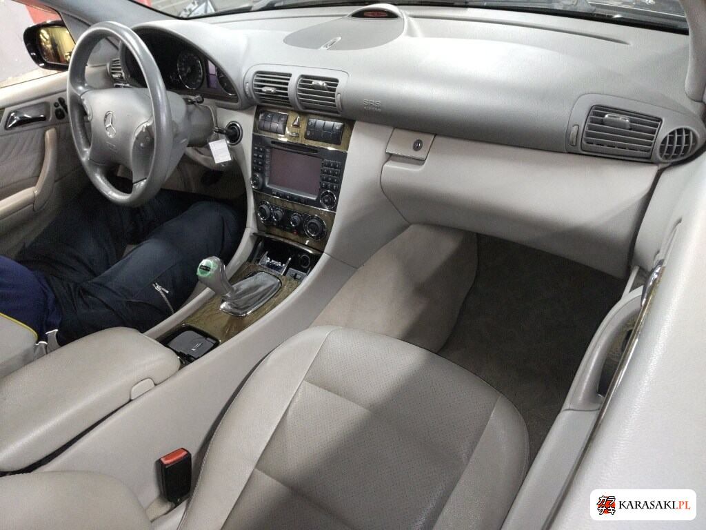 2006 Mercedes-Benz C-Class Stationwagon 4WD C280 4MATIC Avantgarde 5
