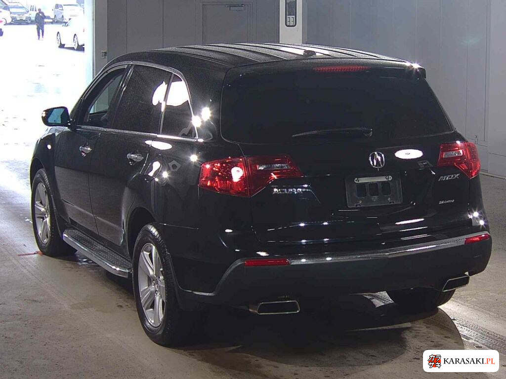 2010 Acura MDX 4WD 2