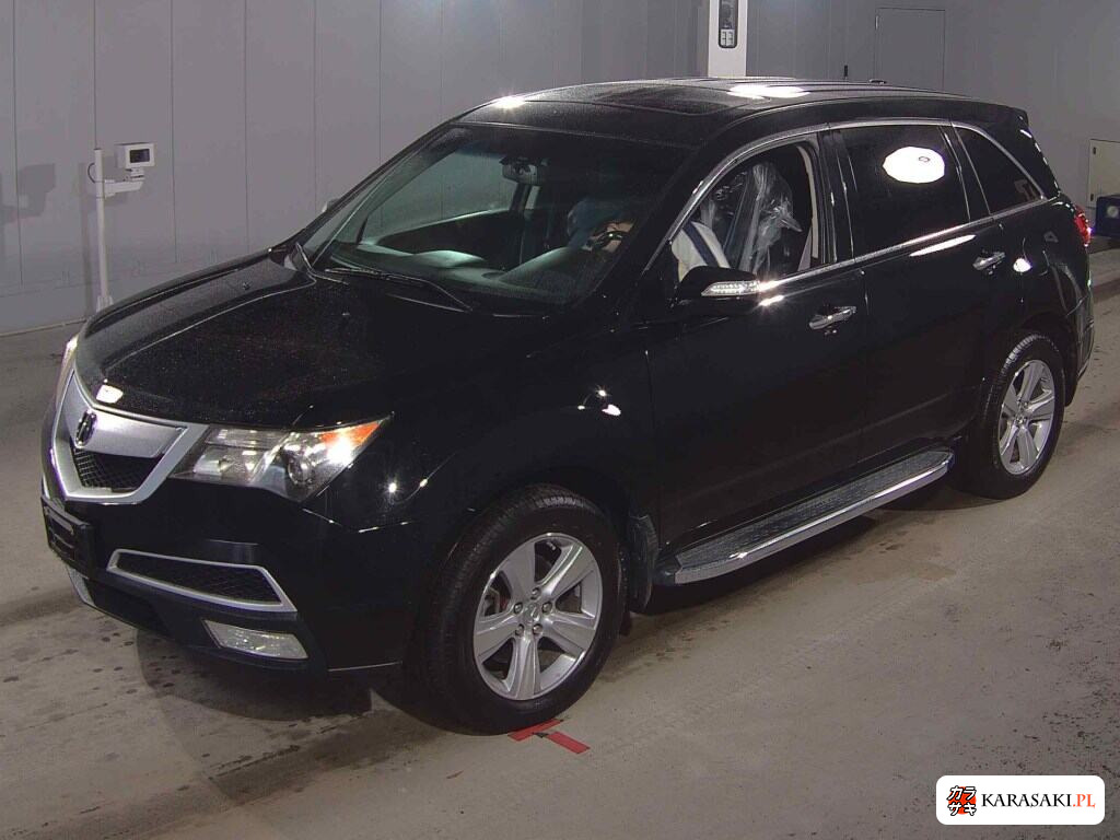 2010 Acura MDX 4WD 3