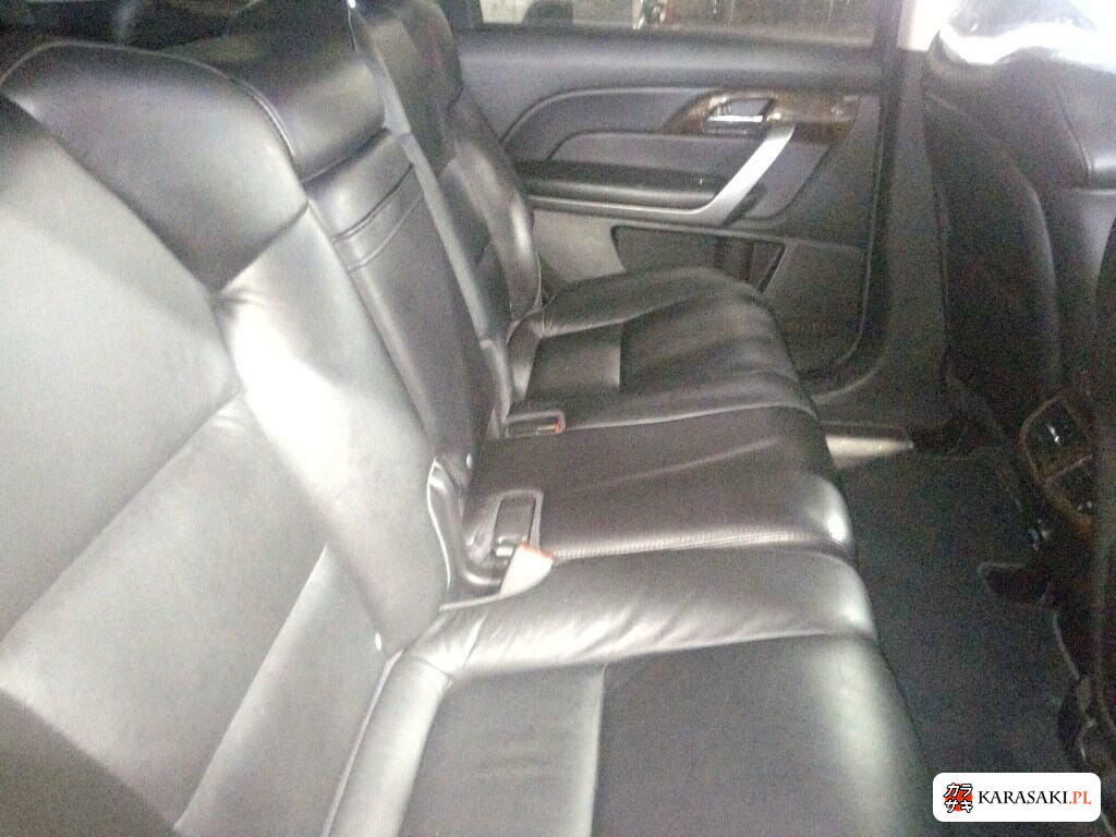 2010 Acura MDX 4WD 6