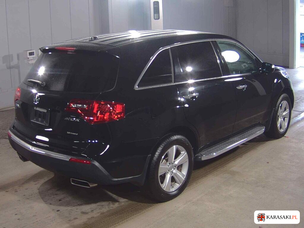 2010 Acura MDX 4WD 4