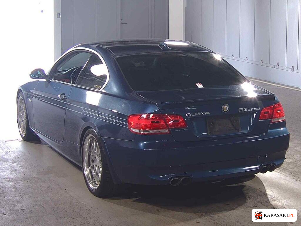 2008 BMW Alpina B3 CP Biturbo 2