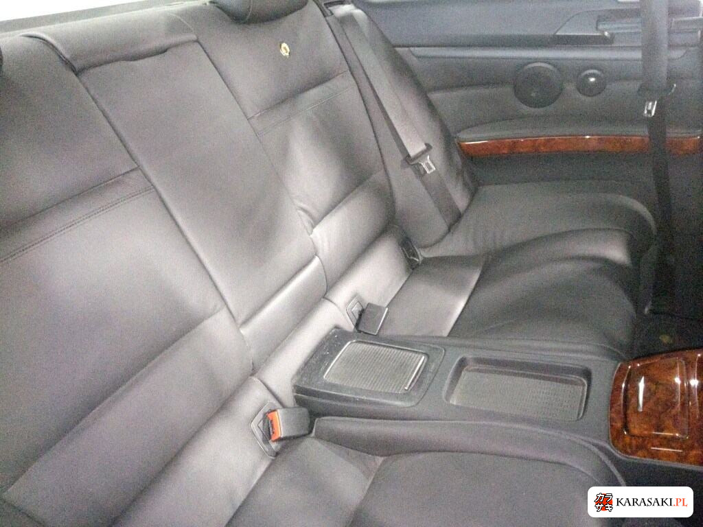 2008 BMW Alpina B3 CP Biturbo 6