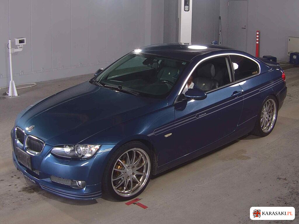 2008 BMW Alpina B3 CP Biturbo 3