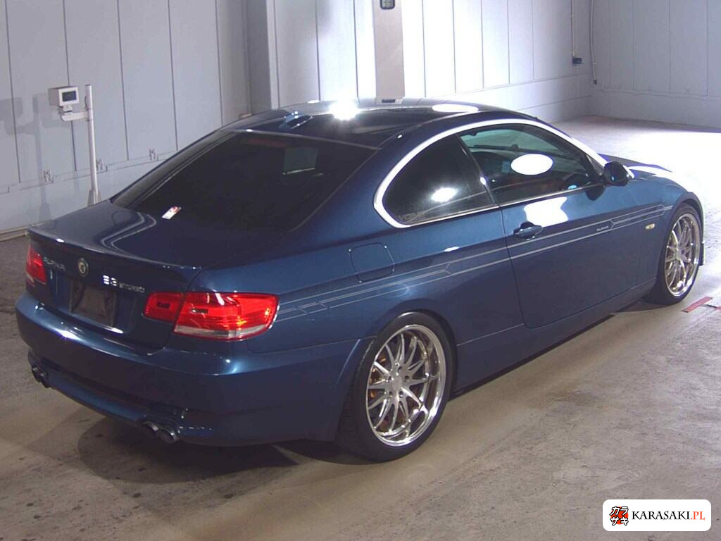 2008 BMW Alpina B3 CP Biturbo 4
