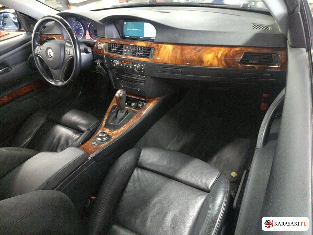 2008 BMW Alpina B3 CP Biturbo 5