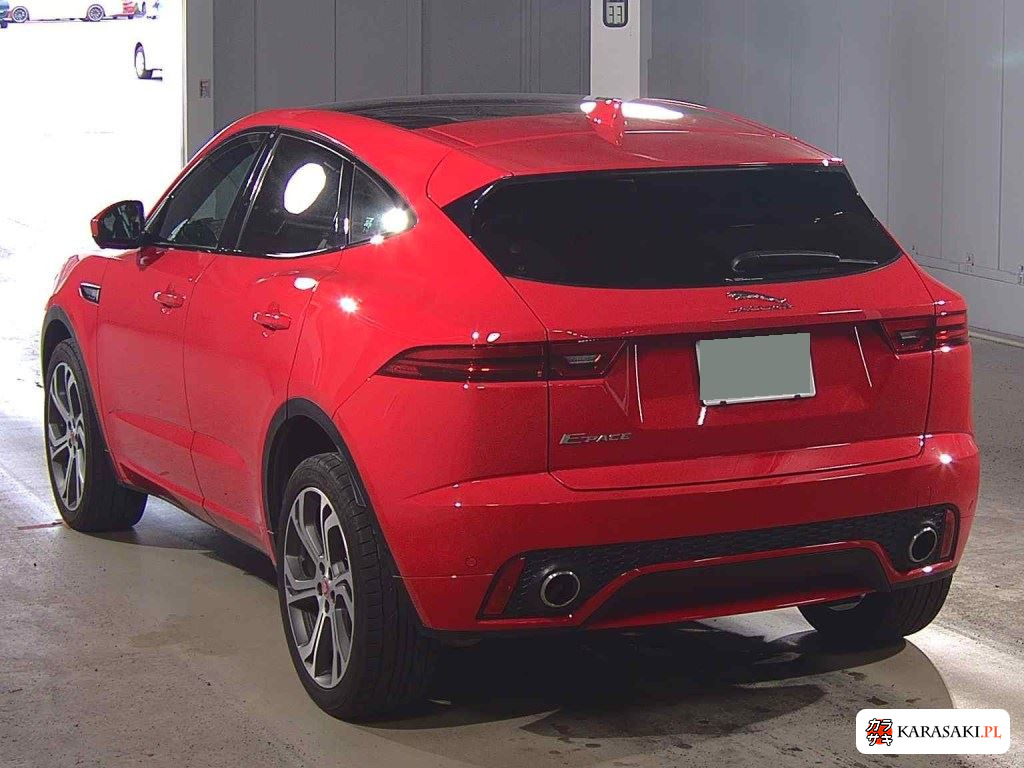 2018 Jaguar E-Pace 4WD First Edition 2