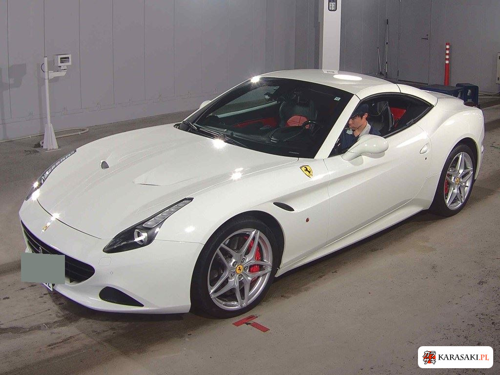 2014 Ferrari California T 3
