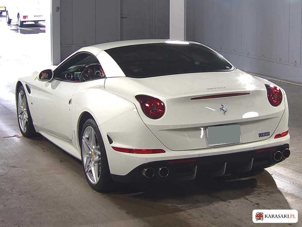 2014 Ferrari California T 2
