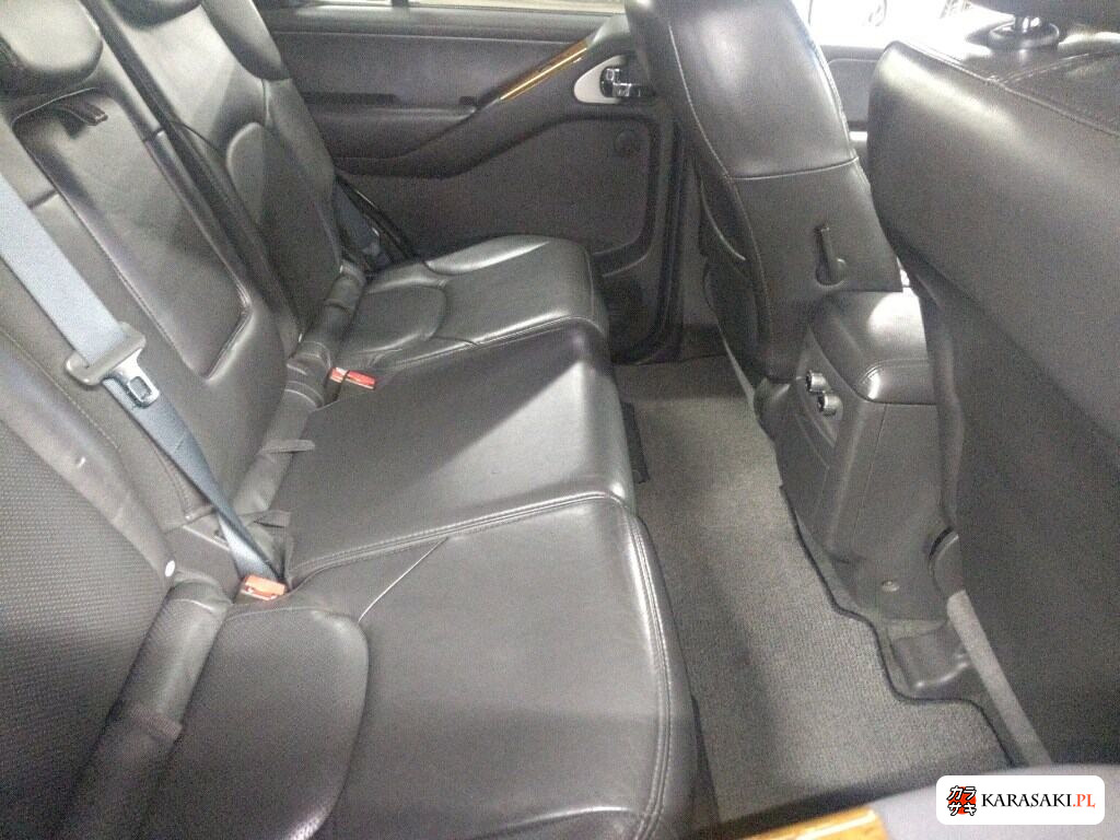 2009 America Nissan Pathfinder 4WD 6