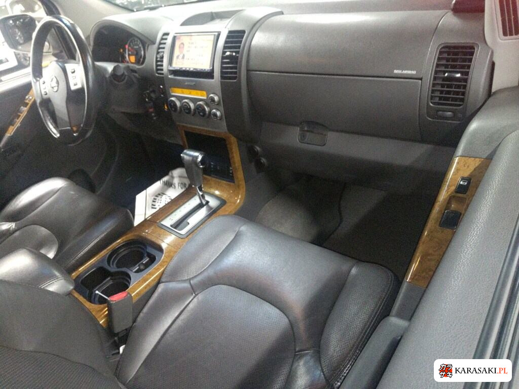 2009 America Nissan Pathfinder 4WD 5