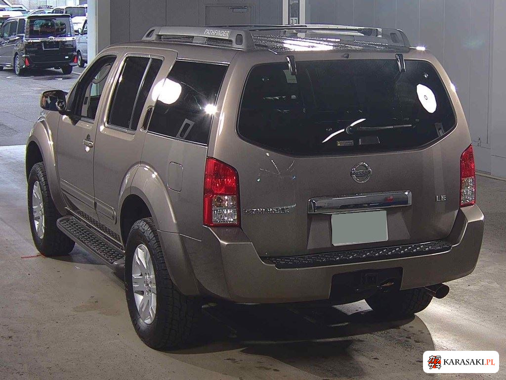 2009 America Nissan Pathfinder 4WD 2