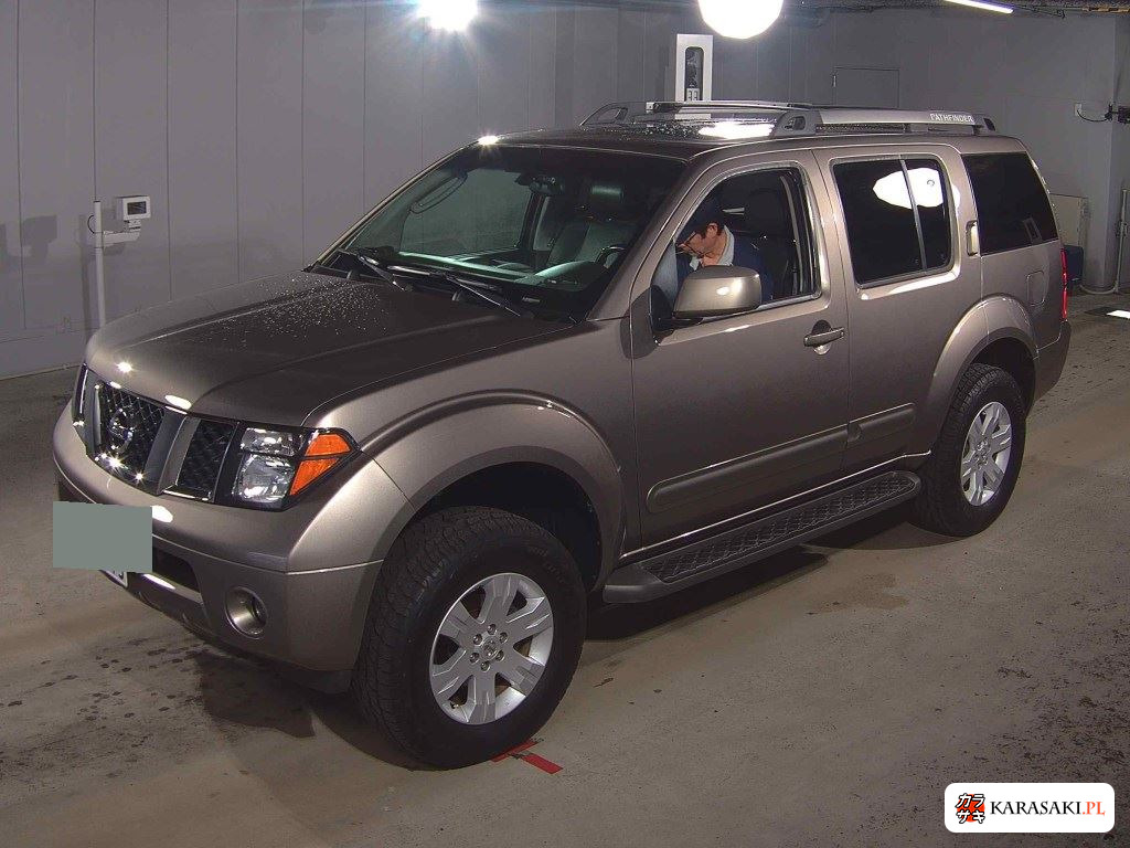 2009 America Nissan Pathfinder 4WD 3