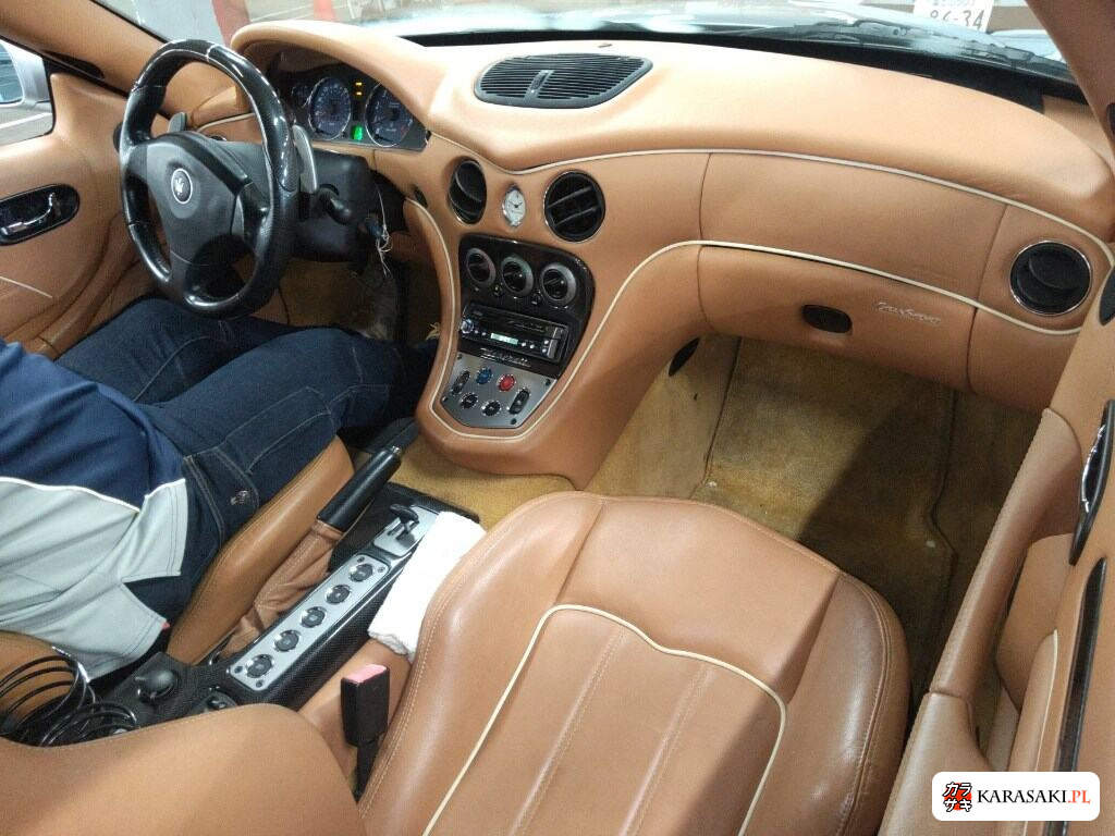 2006 Maserati Gran Sport CP 5