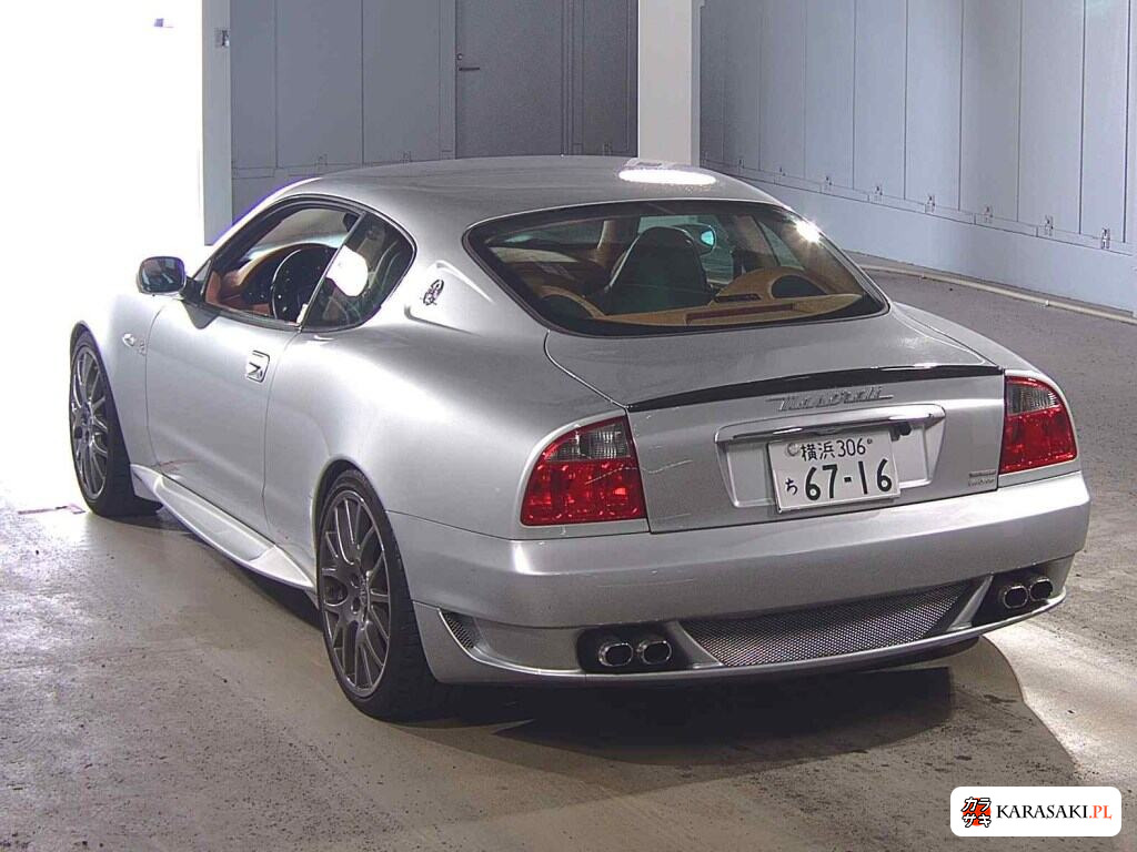 2006 Maserati Gran Sport CP 2