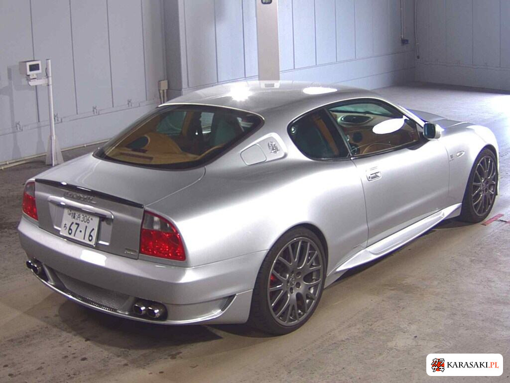 2006 Maserati Gran Sport CP 4