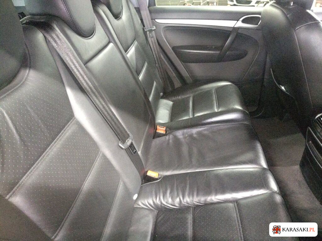 2003 Porsche Cayenne Coupe 4WD Turbo 6