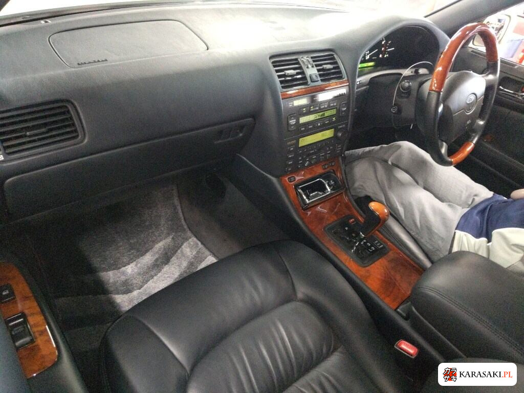 1997 Toyota Celsior B Version Er 5